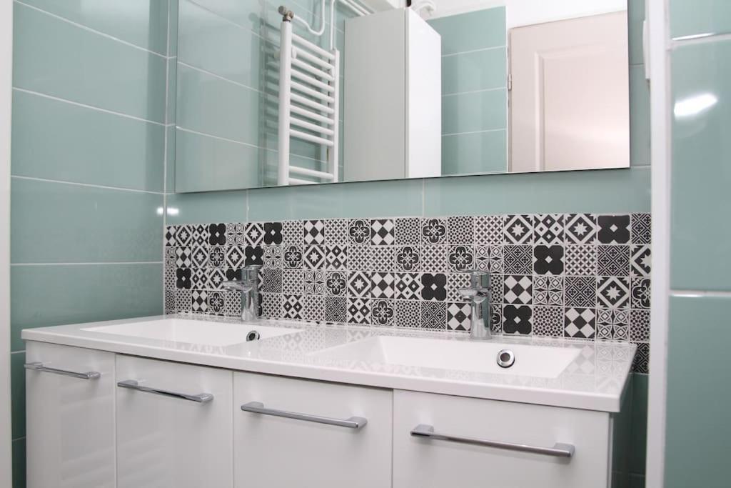 Le Happy Days -Grand T4 Convivial Apartman Dijon Kültér fotó